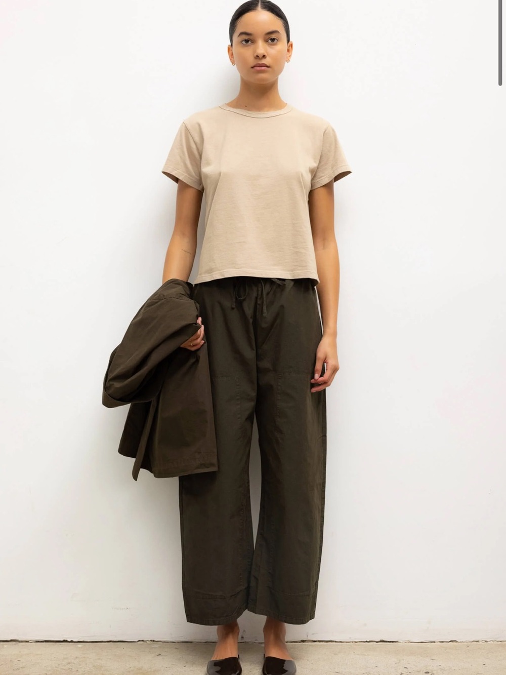 LESET Kyoto Carpenter Pants